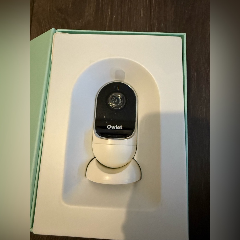 Owlet Cam Smart Baby‎ Monitor 2-Way Talk Night Vision